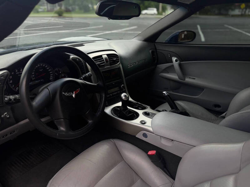 2005 Chevrolet Corvette