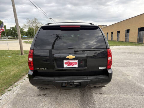 2013 Chevrolet Tahoe LT