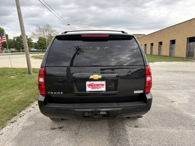 2013 Chevrolet Tahoe LT