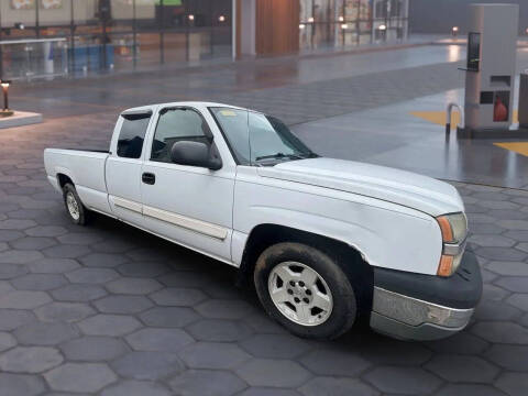 2005 Chevrolet Silverado 1500