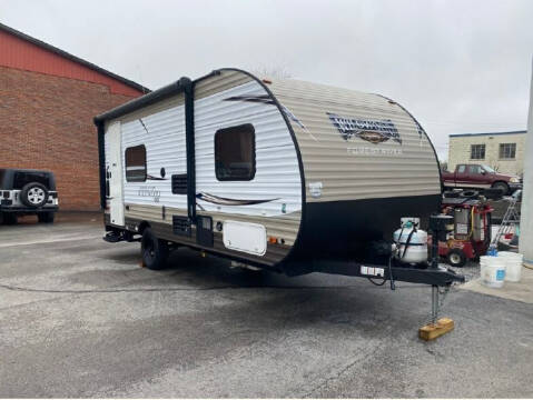 2018 Forest River Wildwood