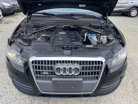 2012 Audi Q5 2.0T quattro Premium Plus