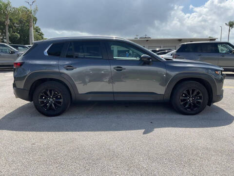 2024 Mazda CX-50 2.5 S Select