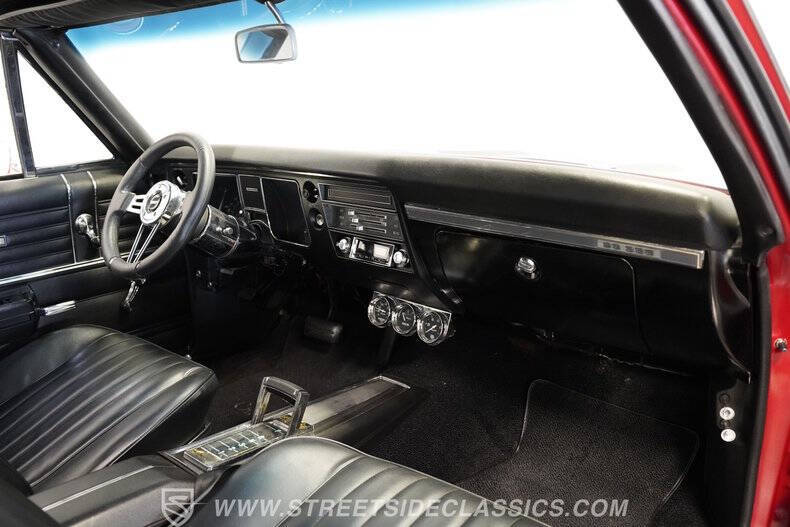 1968 Chevrolet Chevelle