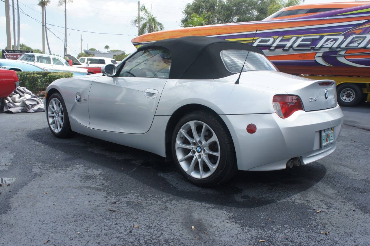 2008 BMW Z4 1