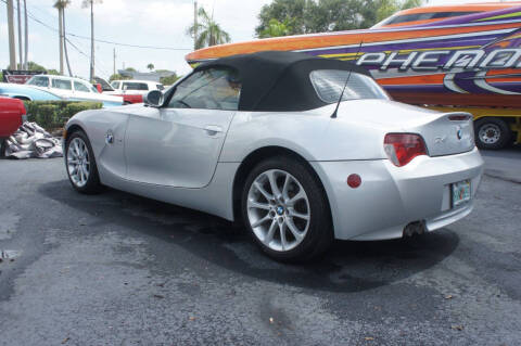 2008 BMW Z4 3.0i
