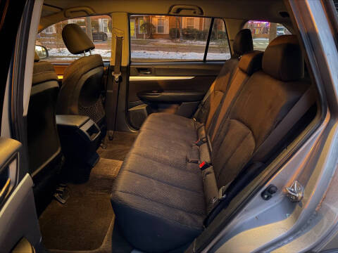 2011 Subaru Outback 2.5i Premium