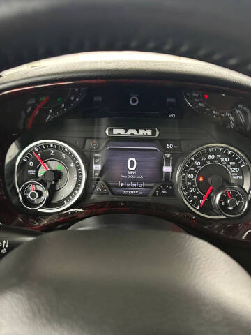 2024 RAM 1500