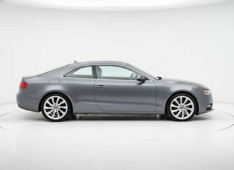 2013 Audi A5 2.0T quattro Premium Plus