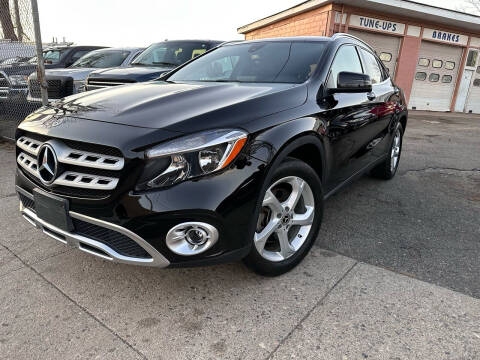 2018 Mercedes-Benz GLA for sale at Seaview Motors Inc in Stratford CT
