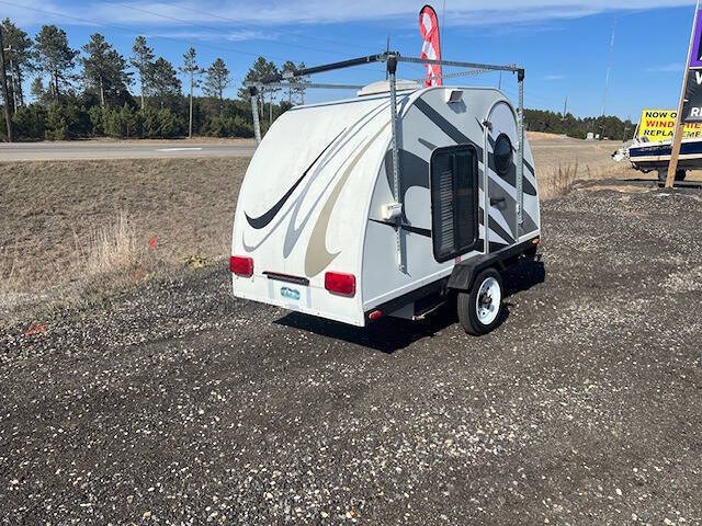2013 Homeade Camper Trailer