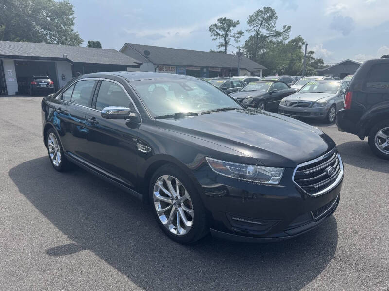 2018 Ford Taurus Limited