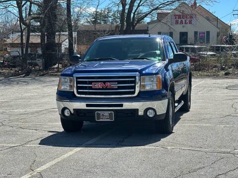 2013 GMC Sierra 1500 for sale at Hillcrest Motors in Derry NH