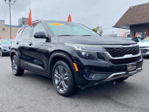 2021 Kia Seltos S
