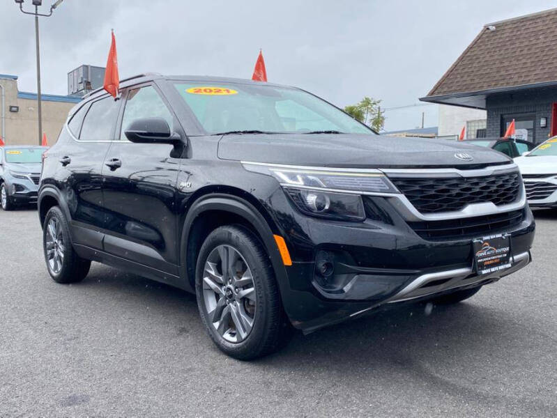 2021 Kia Seltos S