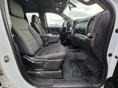 2020 Chevrolet Silverado 2500HD Work Truck