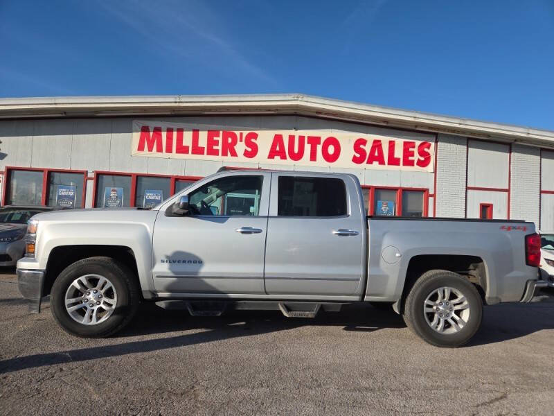 2015 Chevrolet Silverado 1500