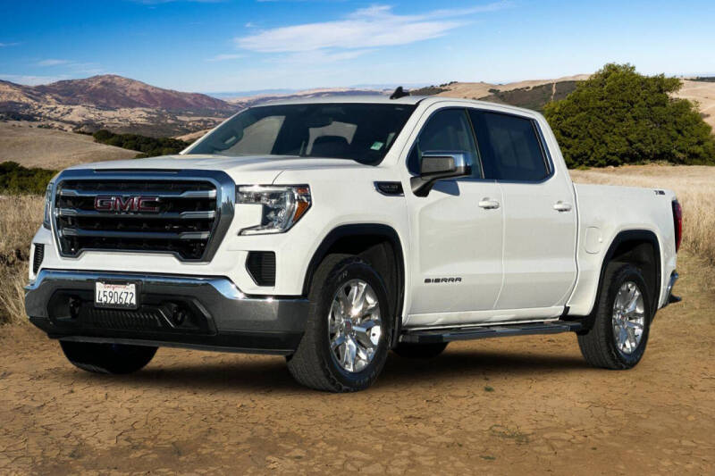 2020 GMC Sierra 1500