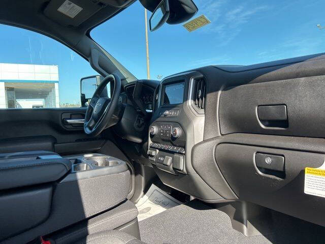 2026 Chevrolet Silverado 2500HD