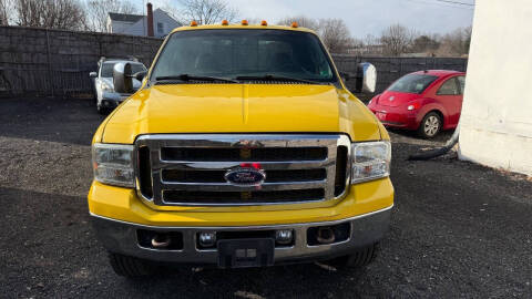2006 Ford F-350 Super Duty Lariat