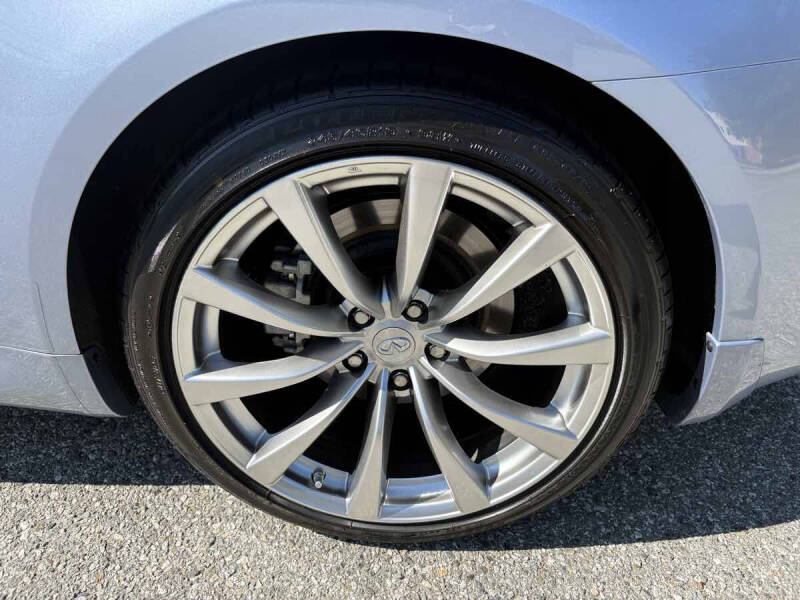 2009 Infiniti G37 Convertible