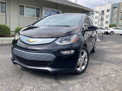 2018 Chevrolet Bolt EV