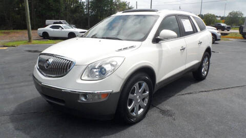 2008 Buick Enclave CXL