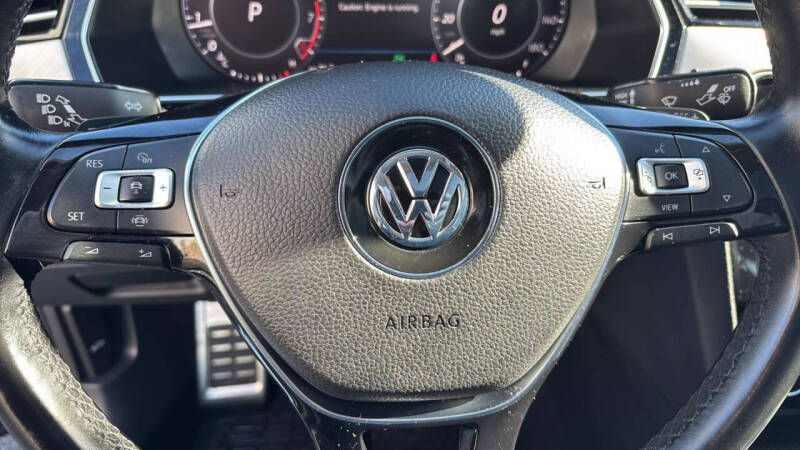 2019 Volkswagen Arteon SEL Premium 4Motion