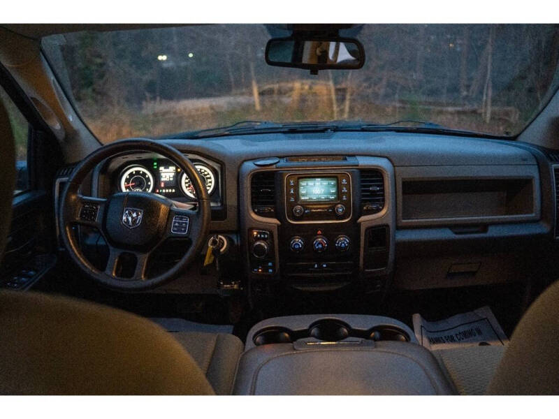 2014 RAM 1500 Express