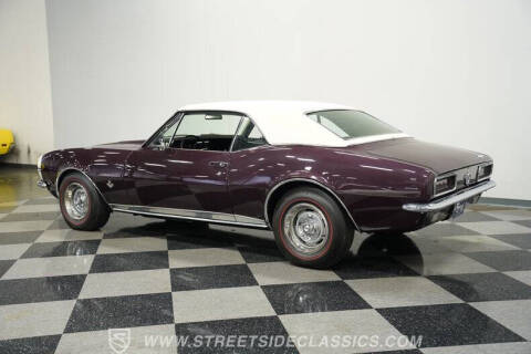 1967 Chevrolet Camaro