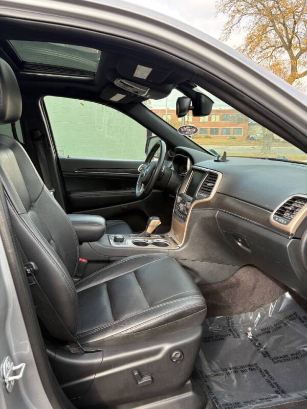 2016 Jeep Grand Cherokee Limited