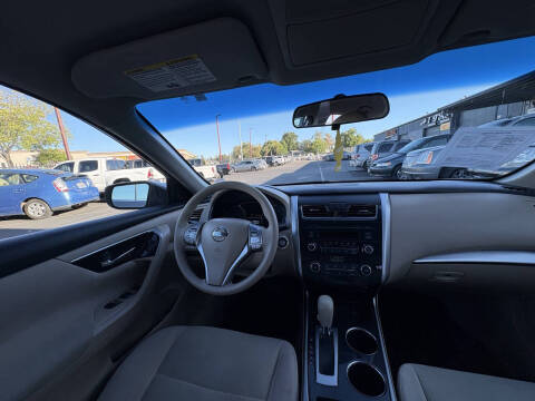2014 Nissan Altima 2.5 S