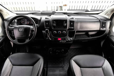 2021 RAM ProMaster 3500 159 WB