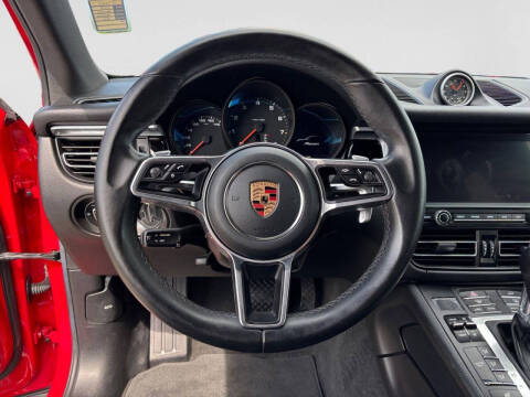 2019 Porsche Macan