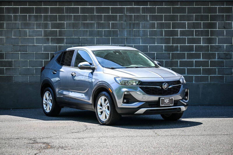 2020 Buick Encore GX Preferred