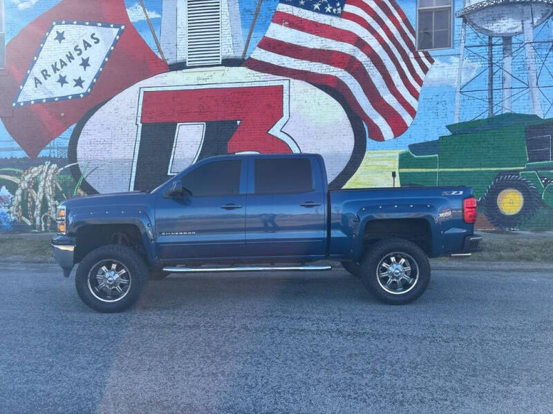 2015 Chevrolet Silverado 1500