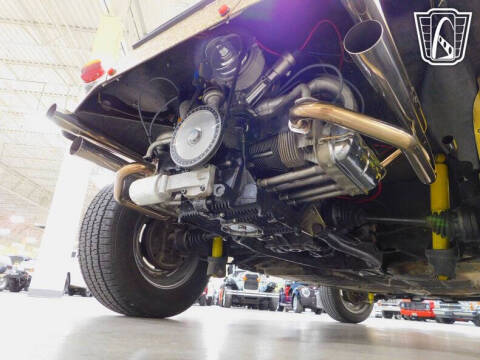 2001 Volkswagen Dune Buggy