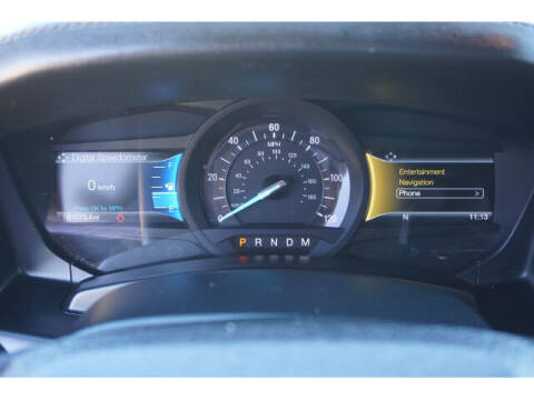 2016 Ford Expedition EL King Ranch