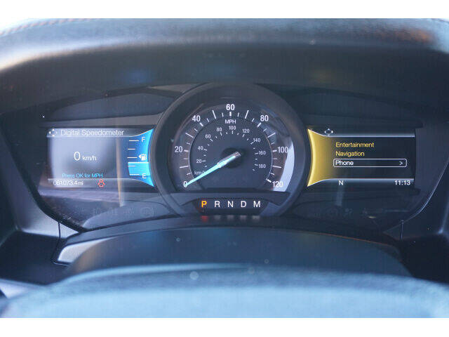 2016 Ford Expedition EL King Ranch