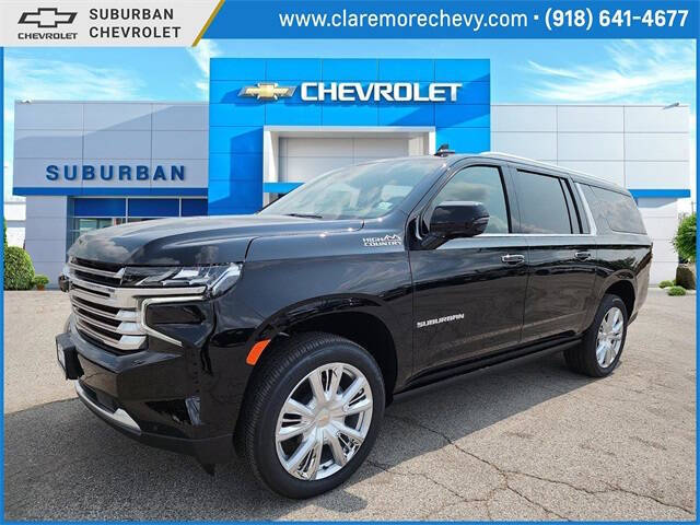 2024 Chevrolet Suburban for sale at Suburban De Claremore in Claremore OK