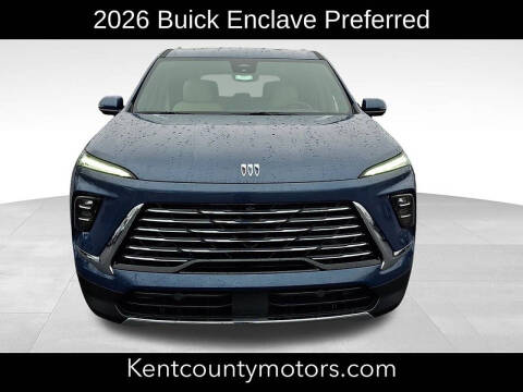 2026 Buick Enclave Preferred