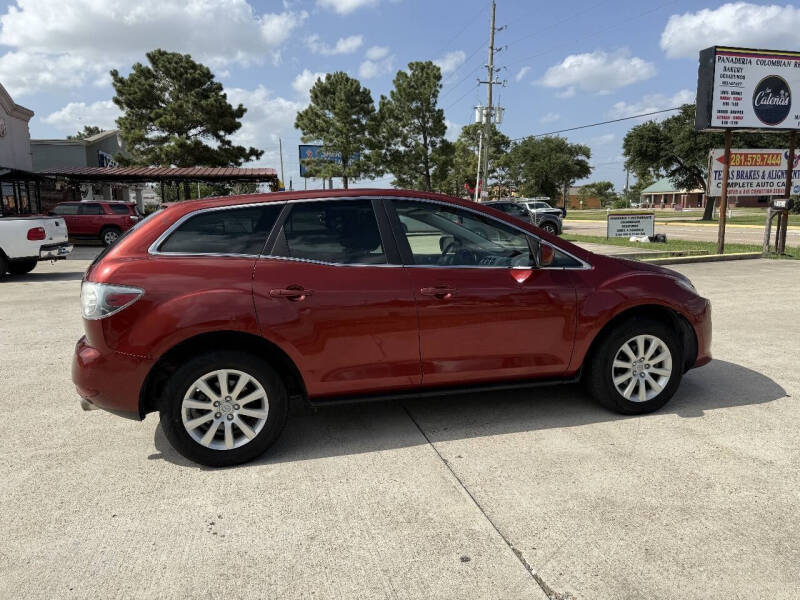 2010 Mazda CX-7 i Sport