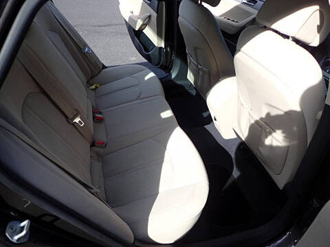 2015 Hyundai Sonata SE