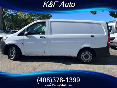 2019 Mercedes-Benz Metris Cargo