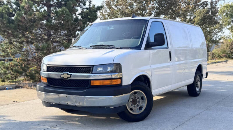 2019 Chevrolet Express 2500