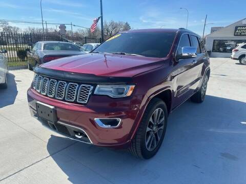 2017 Jeep Grand Cherokee for sale at Road Runner Auto Sales TAYLOR - Road Runner Auto Sales in Taylor MI