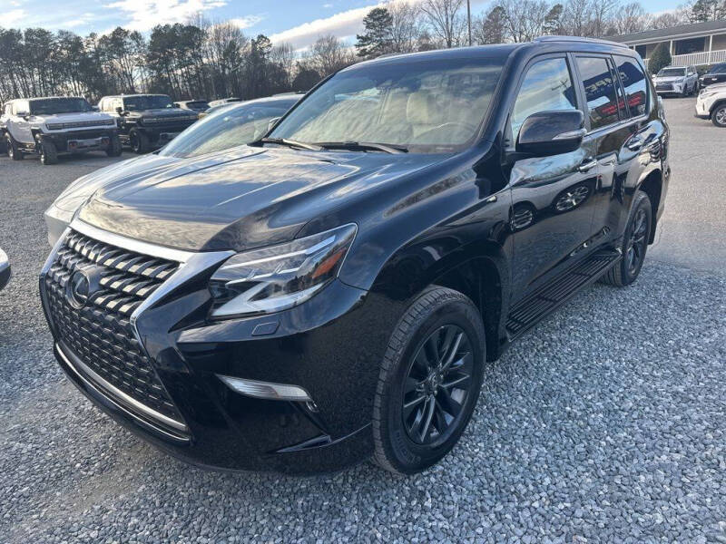 2022 Lexus GX 460