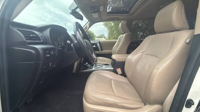 2016 Toyota 4Runner Limited