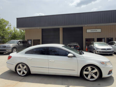 2012 Volkswagen CC Lux