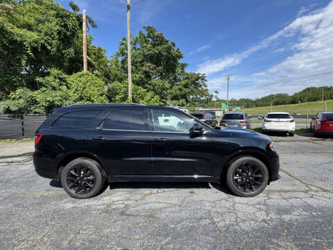 2018 Dodge Durango GT